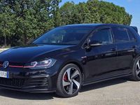 Usata VW Golf VII GTI 245 CV (180 kW) 2017 Berlina