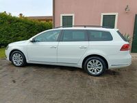 Usata VW Passat Comfortline 149 CV (109 kW) 2012 Bianco Station wagon