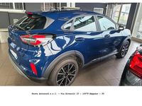 Usata Ford Puma Titanium 125 CV (91 kW) 2023 Blazer blue SUV