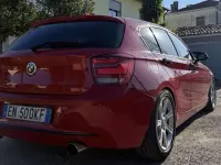 Usata BMW 120 Sport Line 184 CV (135 kW) 2013 Utilitaria