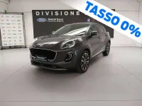 Usata Ford Puma Titanium X 125 CV (91 kW) 2024 Grigio metallizzato SUV