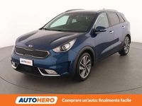 Usata Kia Niro Style 141 CV (103 kW) 2019 Blu/azzurro SUV