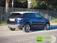 Usata Land Rover Range Rover evoque 150 CV (110 kW) 2015 Bluazzurro Station wagon