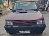 usata Fiat Panda 4x4 Sisley