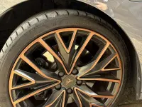Usata Cupra Leon VZ 245 CV (180 kW) 2023 Berlina