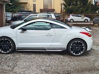 Usata Peugeot RCZ 156 CV (114 kW) 2011 Bianco Coupé