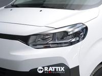 Usata Fiat Scudo 120 CV (88 kW) 2024 Bianco Furgone