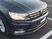 Usata VW Tiguan Business 116 CV (85 kW) 2016 Grigio SUV