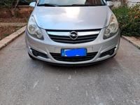 Usata Opel Corsa 80 CV (58 kW) 2010 Grigio Utilitaria