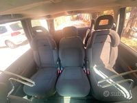 Usata VW Sharan 116 CV (85 kW) 2005 Blu Monovolume