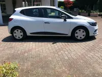 Usata Renault Clio IV 54 CV (39 kW) 2016 Bianco Furgone