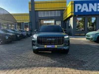 Nuova Jaecoo 7 143 CV (105 kW) 2026 Olive gray SUV