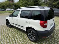Usata Skoda Yeti Adventure 140 CV (102 kW) 2012 SUV