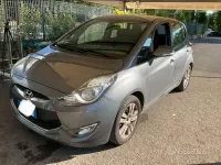 Usata Hyundai ix20 90 CV (66 kW) 2012 Grigio Utilitaria