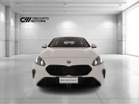 Usata BMW 120 M Sport 163 CV (119 kW) 2025 Bianco Utilitaria