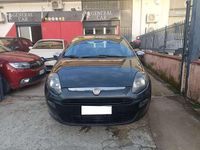 Usata Fiat Punto Evo Dynamic 86 CV (63 kW) 2011 Grigio Utilitaria
