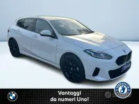 Usata BMW 118 Comfort Edition 150 CV (110 kW) 2025 Bianco Utilitaria