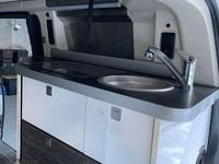 Occasion VW California CLUB 204 ch (150 kW) 2019 Marron Van