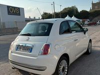 Usata Fiat 500 69 CV (50 kW) 2012 Bianco Utilitaria