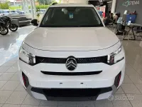 Usata Citroën C3 Aircross PureTech 101 CV (74 kW) 2025 Bianco SUV