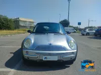 Usata Mini Cooper 116 CV (85 kW) 2003 Argento Utilitaria