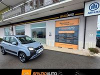 Usata Fiat Panda Cross Cross 70 CV (51 kW) 2020 Blu Utilitaria