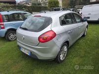 Usata Fiat Bravo 105 CV (77 kW) 2011 Grigio Utilitaria