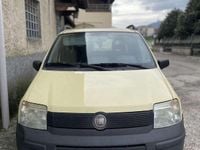 Usata Fiat Panda Active 54 CV (39 kW) 2009 Utilitaria