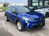 Nuova Renault Captur Evolution 116 CV (85 kW) 2026 Blu iron metallizzato SUV