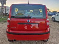 Usata Fiat Panda Dynamic 60 CV (44 kW) 2007 Rosso Utilitaria