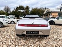 Usata Alfa Romeo Spider 149 CV (109 kW) 1997 Grigio Cabrio