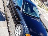 Usata BMW 318 118 CV (86 kW) 1998 Nero Berlina