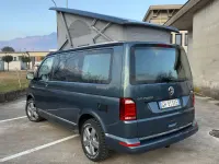 Usata VW California California 204 CV (150 kW) 2015 Blu/azzurro Furgone
