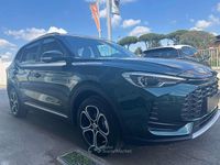 Nuova MG ZS Comfort 116 CV (85 kW) 2025 Verde SUV