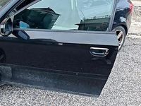 Usata Audi A3 105 CV (77 kW) 2011 Nero Utilitaria