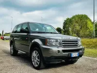 Usata Land Rover Range Rover Sport 190 CV (139 kW) 2008 Grigio SUV