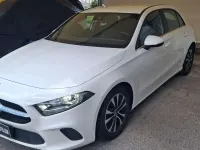 Usata Mercedes A200 Executive 150 CV (110 kW) 2021 Bianco Berlina