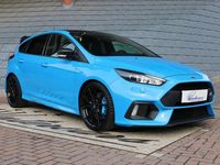 Usata Ford Focus RS 349 CV (256 kW) 2017 Blu Berlina