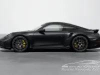 Nuova Porsche 992 640 CV (470 kW) 2026 Nero Coupé