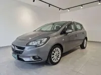 Usata Opel Corsa Cosmo 75 CV (55 kW) 2017 Grigio Utilitaria