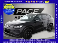 Usata VW Tayron R-line 150 CV (110 kW) 2026 Nero metallizzato SUV