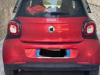 Usata Smart ForFour Prime 71 CV (52 kW) 2017 Utilitaria