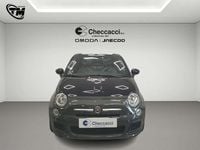 Usata Fiat 500C 69 CV (50 kW) 2014 Grigio Cabrio
