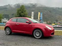 Usata Alfa Romeo MiTo Progression 79 CV (58 kW) 2009 Utilitaria