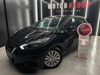 Usata Nissan Micra Tekna 92 CV (67 kW) 2021 Nero Berlina