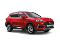 Usata MG HS Comfort 162 CV (119 kW) 2023 Rosso SUV