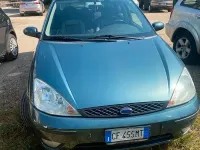Usata Ford Focus 2002 Bluazzurro Station wagon