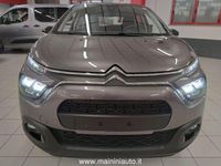 Gebraucht Citroën C3 PureTech 110 PS (80 kW) 2024 Grau Kleinwagen