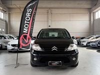 Usata Citroën C3 Exclusive 70 CV (51 kW) 2008 Nero Berlina
