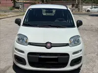 Usata Fiat Panda Easy 69 CV (50 kW) 2014 Bianco Utilitaria